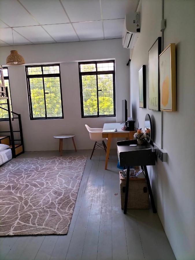 Hotel Le Melur à George Town Extérieur photo